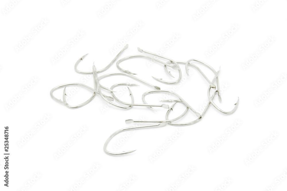 fishing hooks
