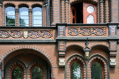 Gildehaus Oberlandesgericht Mecklenburg Vorpommern Rostock photo