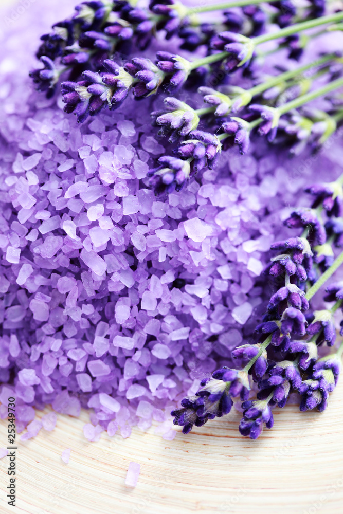 lavender bath salt lavender bath salt