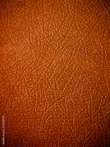 high quality brown leather