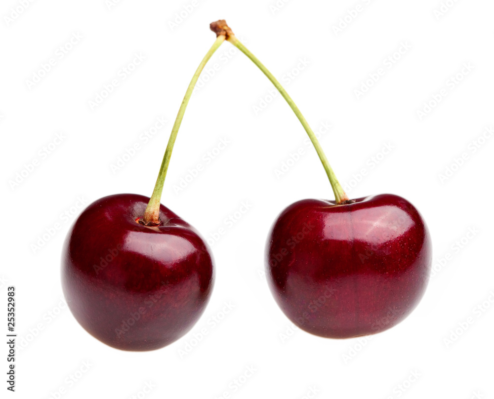 Pair of Cherries Pair of Cherries