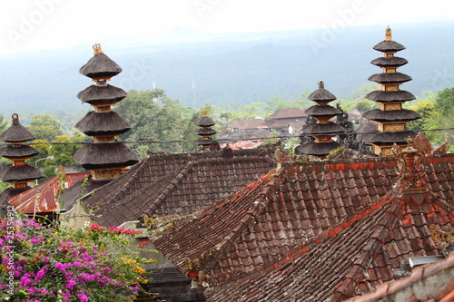 Pura Besakih  Bali s Mother Temple