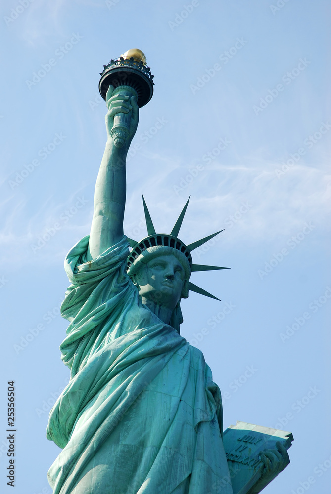 Fototapeta premium Statue of Liberty