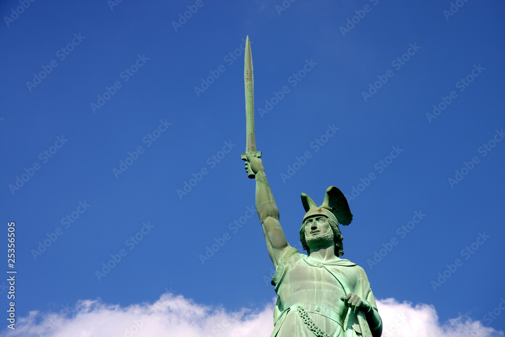 Fototapeta premium Hermannsdenkmal