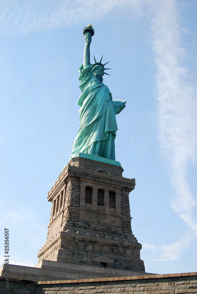 Fototapeta premium Statue of Liberty
