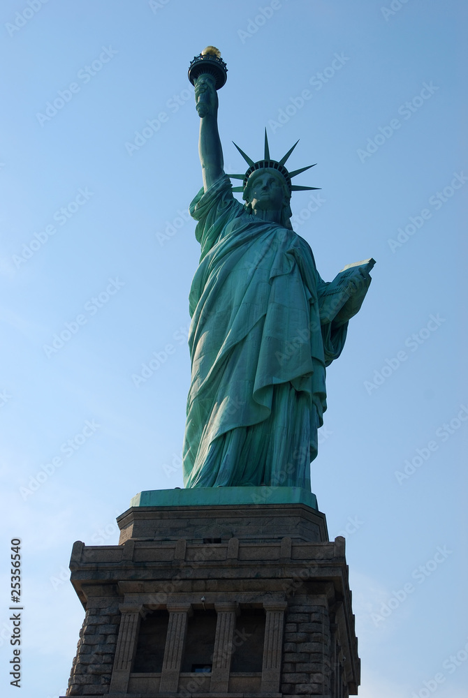 Fototapeta premium Statue of Liberty
