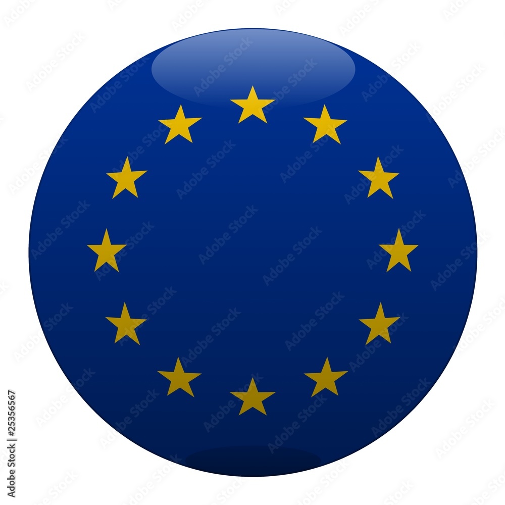 boule union européenne european union ball drapeau flag boule union européenne european union ball drapeau flag