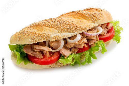 tuna sandwich-panino al tonno © Marco Mayer