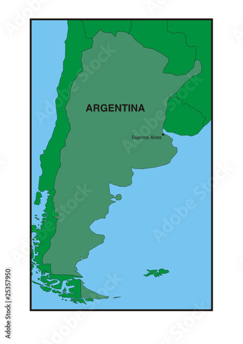 Argentinien