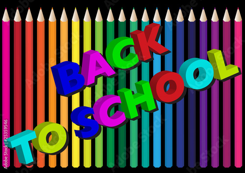 Back to School Background