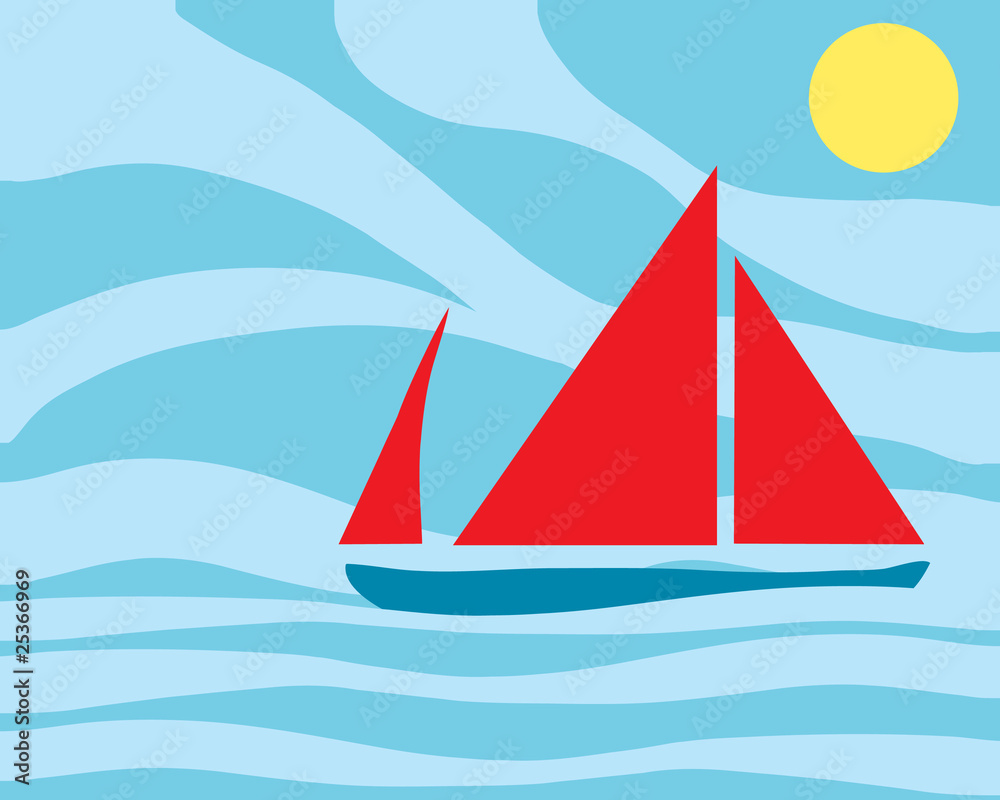 sailing sailing