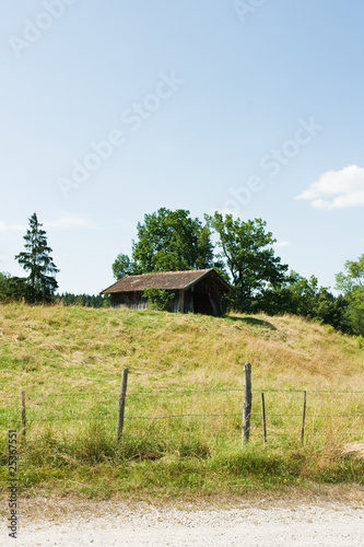 Hütte