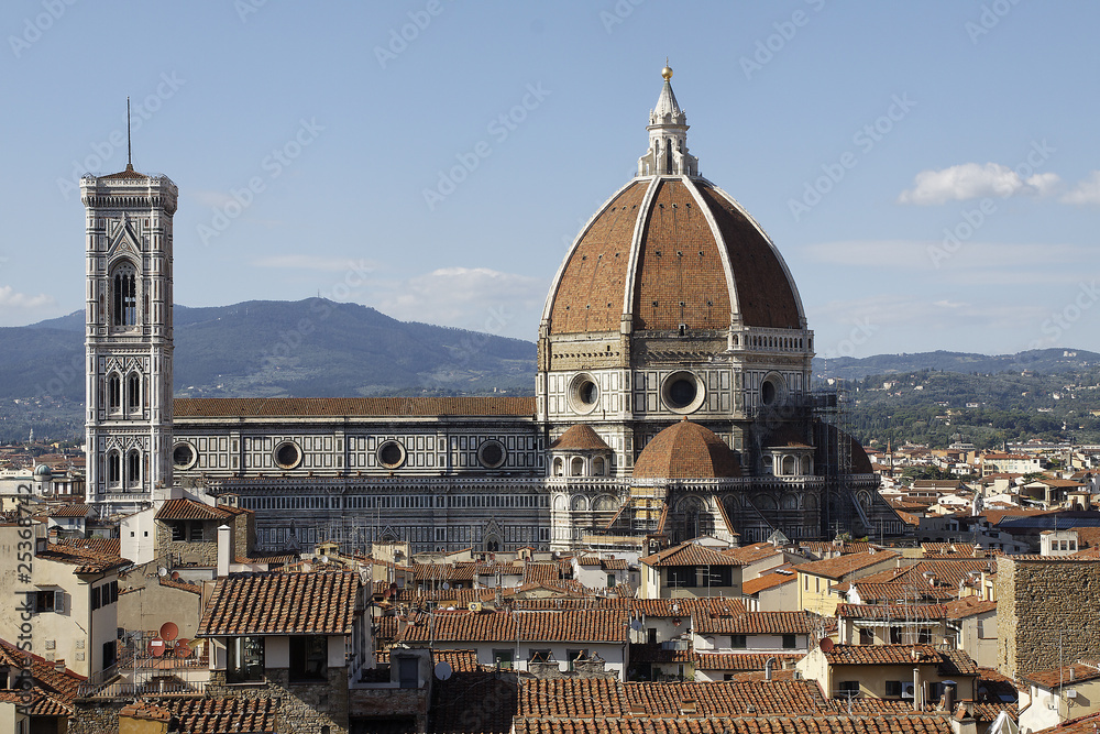 cattedrale di Firenze Santa Maria del Fiore