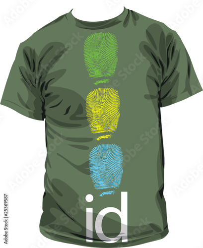 tshirt id.