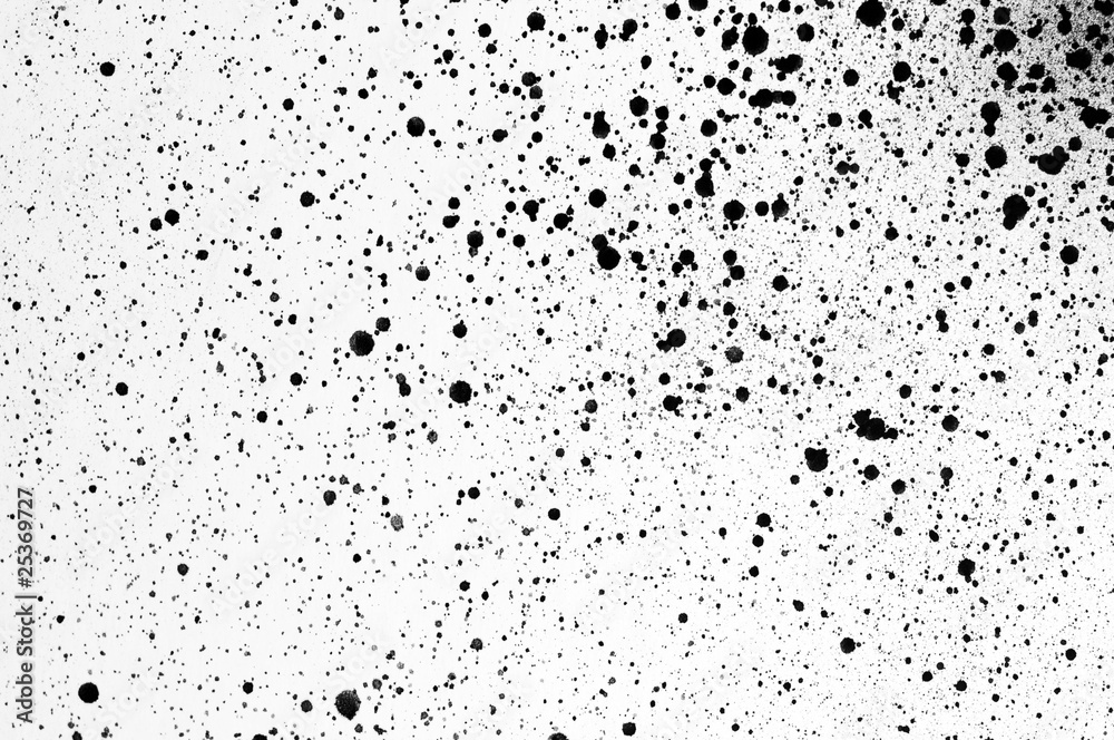 Abstract Spray Paint Texture Abstract Spray Paint Texture