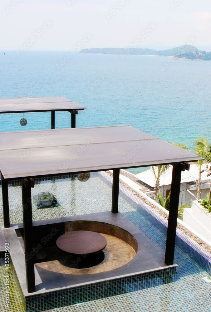Seaview. Seaview.
