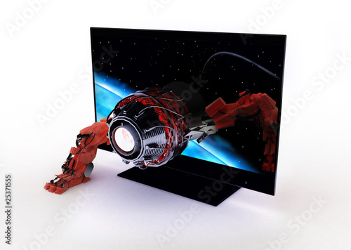 3d TV