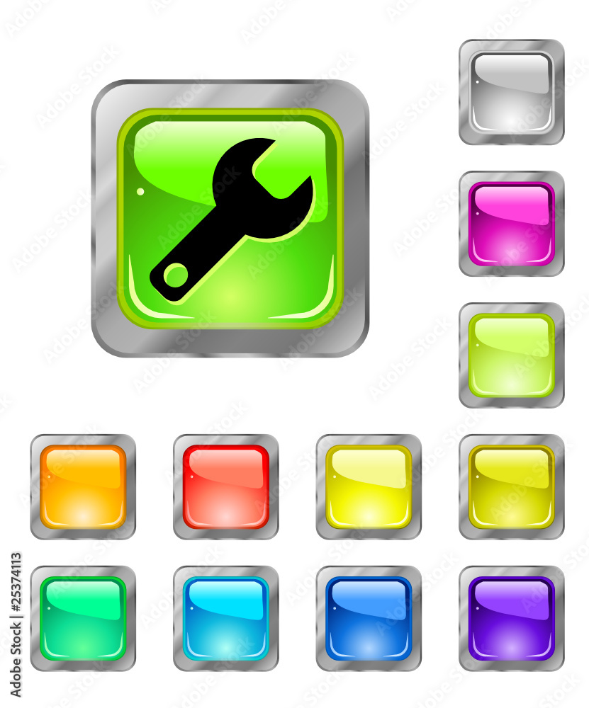 Buttons for web Buttons for web
