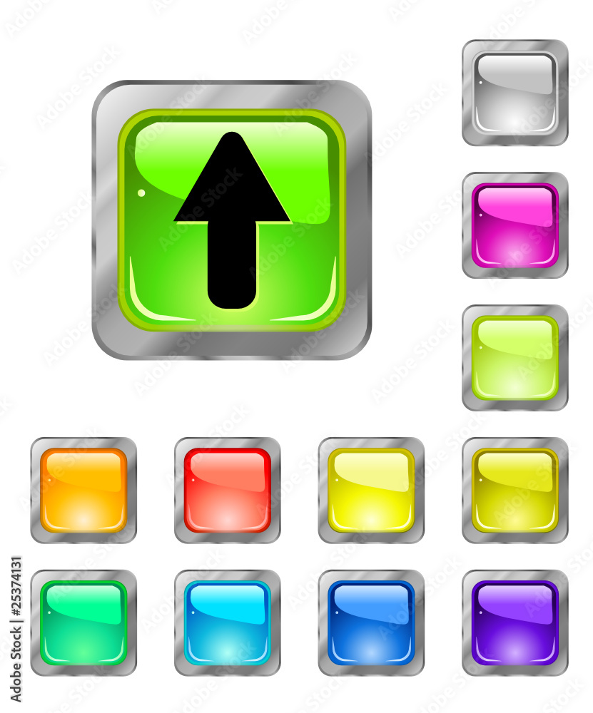 Buttons for web Buttons for web