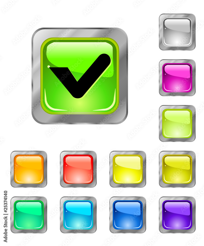 Buttons for web Buttons for web