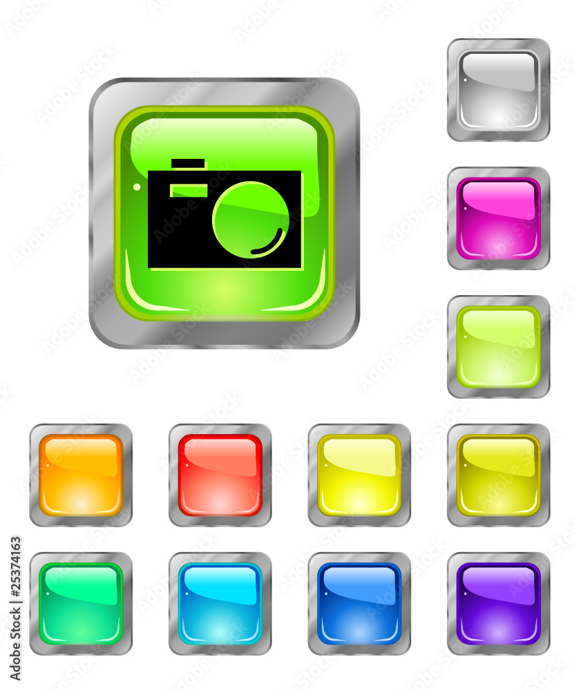 Buttons for web Buttons for web