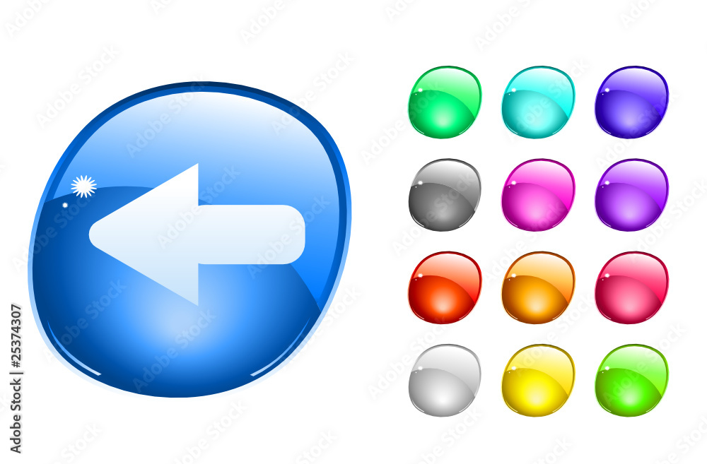 Buttons for web Buttons for web