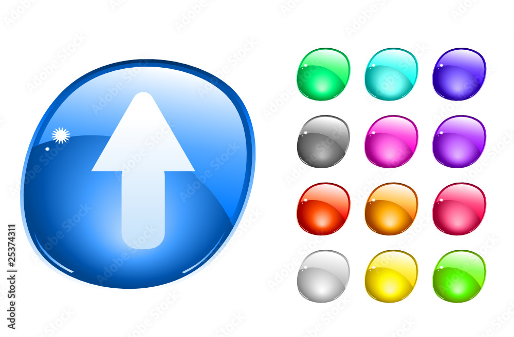Buttons for web Buttons for web