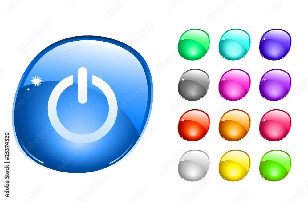 Buttons for web Buttons for web