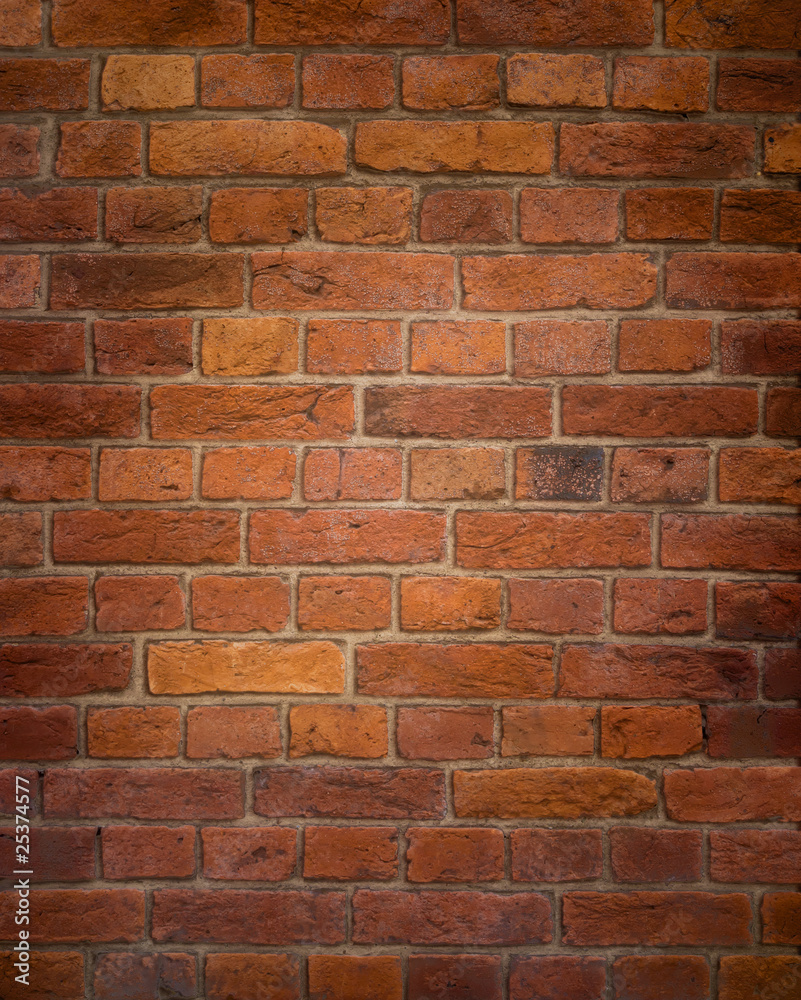 Obraz premium brick wall