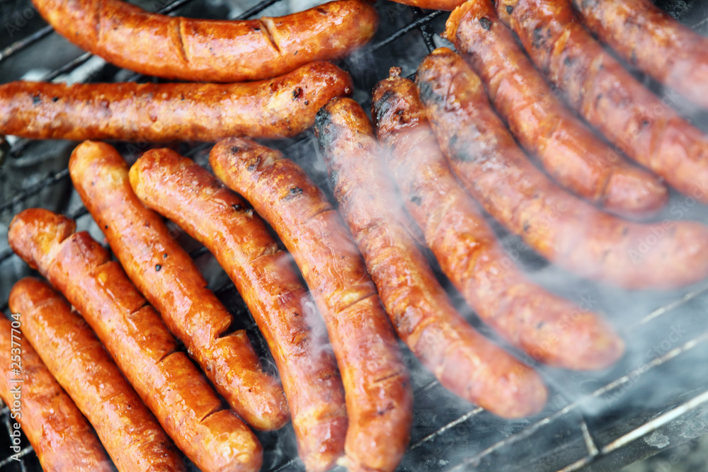 sausages sausages