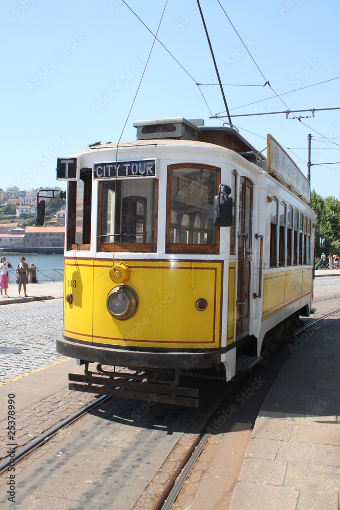Tramway Porto