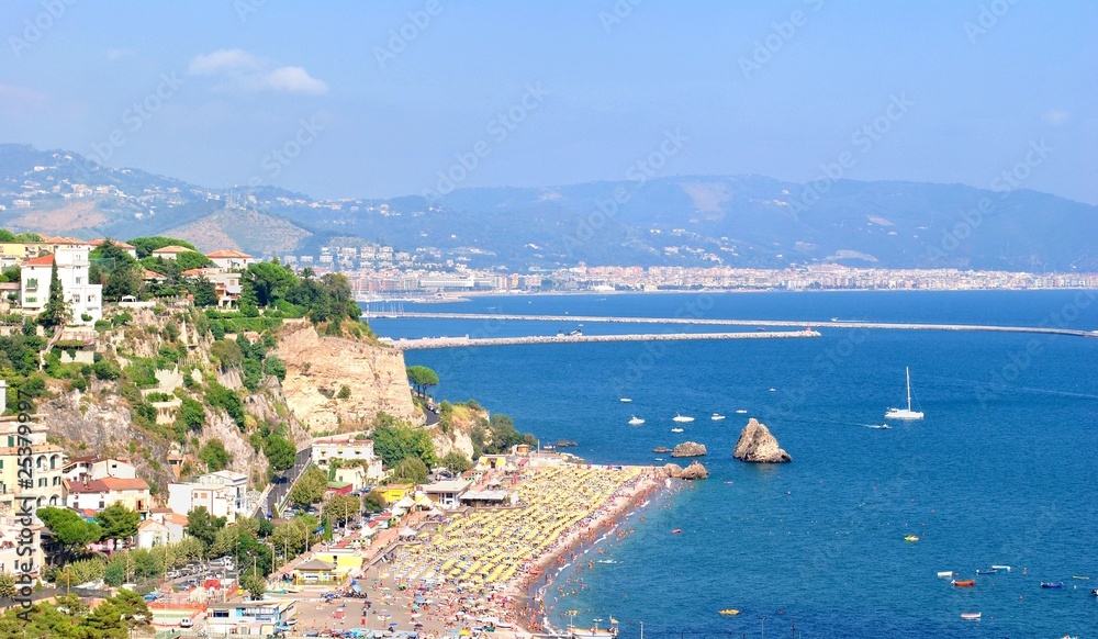 Vietri sul Mare - Costiera Amalfitana - Golfo di Salerno
