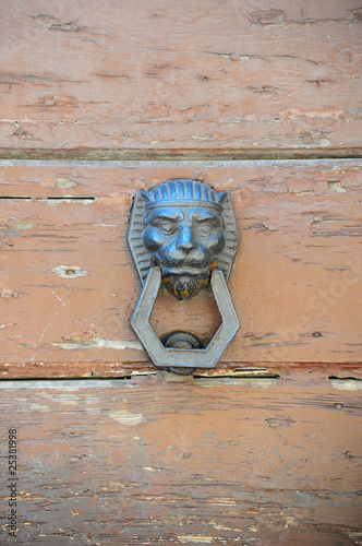 Door Knocker photo