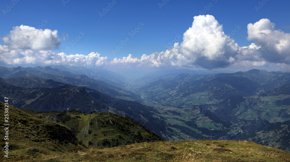 Salzachtal - Salzach valley