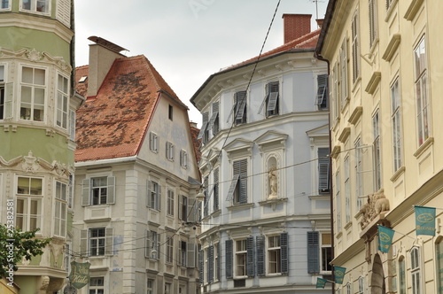Graz  centro storico