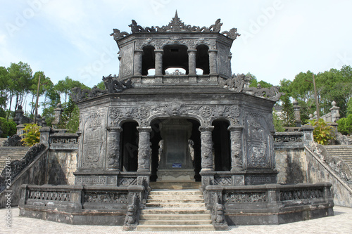 Emperor Khai Dinh Cemetery