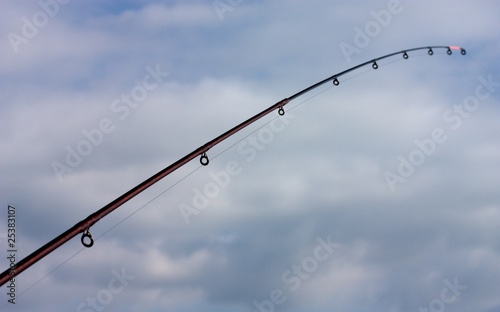 Fishing Rod © mirec