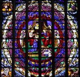 Couronnement, Eglise de Guérande