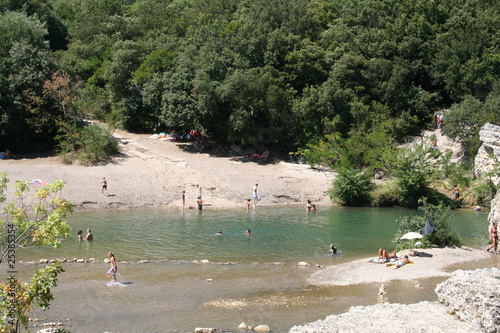 Cascades du Sautadet
