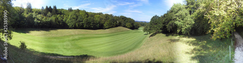 panorama golf terrain