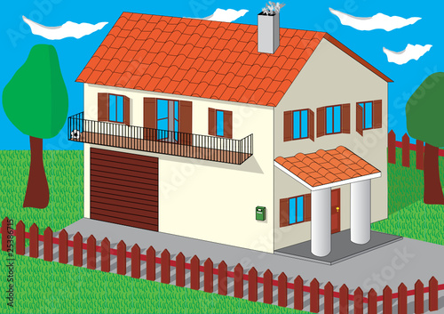casa