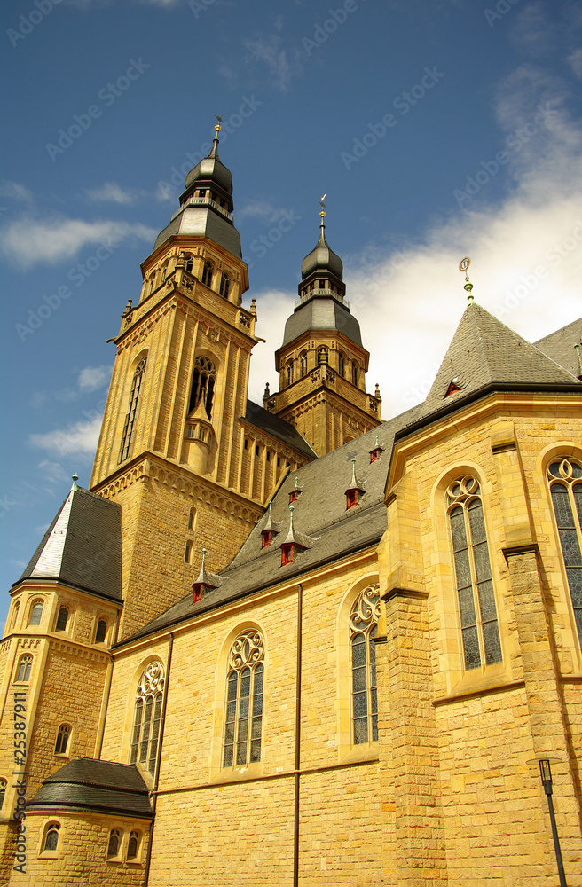 Obraz premium Church of Saint Joseph in Speyer