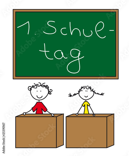 Einschulung