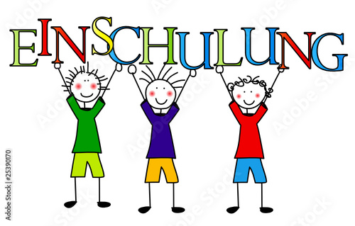 Einschulung
