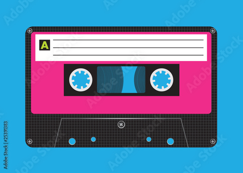 Retro Cassette