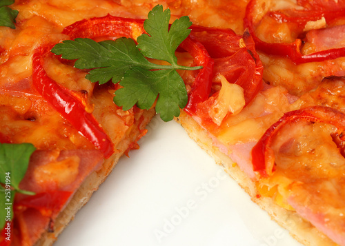 Fotografie pizza