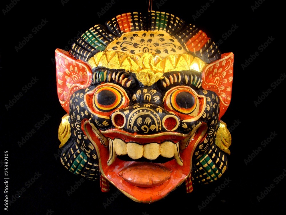 chinese cultural masks