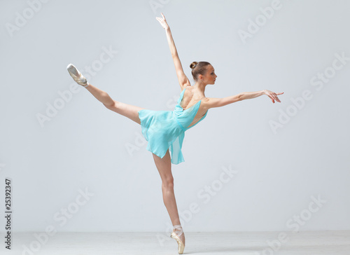 Fotografija the dancer