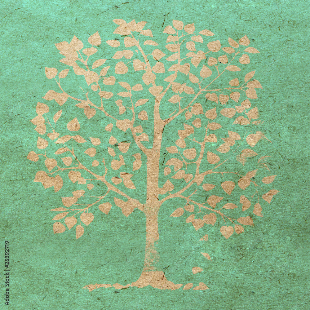 Vintage Tree Wallpaper Desktop