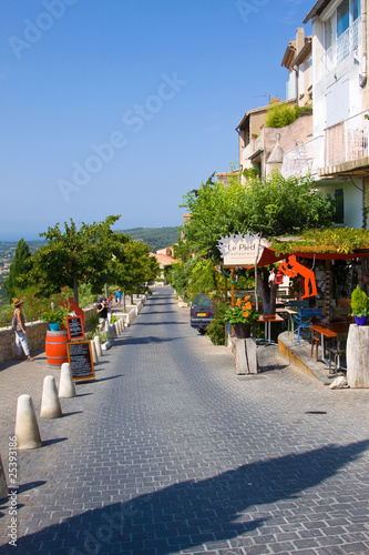 rue du castellet